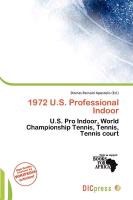 1972 U.S. Professional Indoor