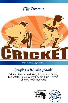 Stephen Windaybank
