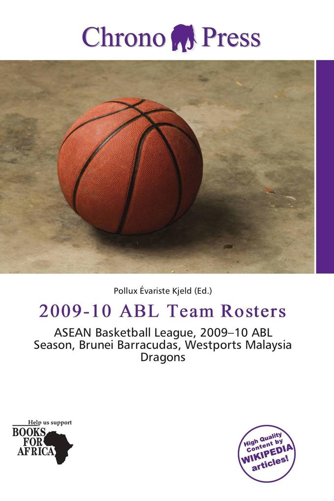 2009-10 ABL Team Rosters