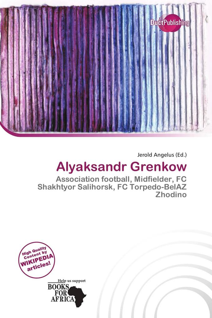 Alyaksandr Grenkow