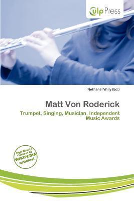 Matt Von Roderick