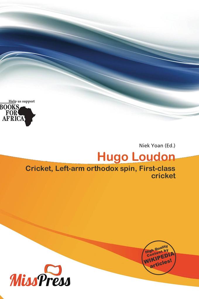 Hugo Loudon