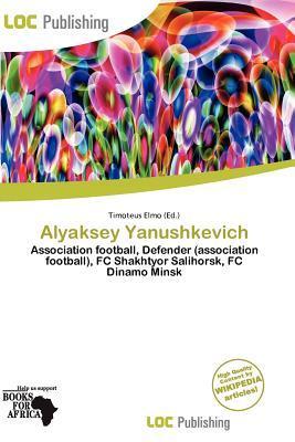 Alyaksey Yanushkevich