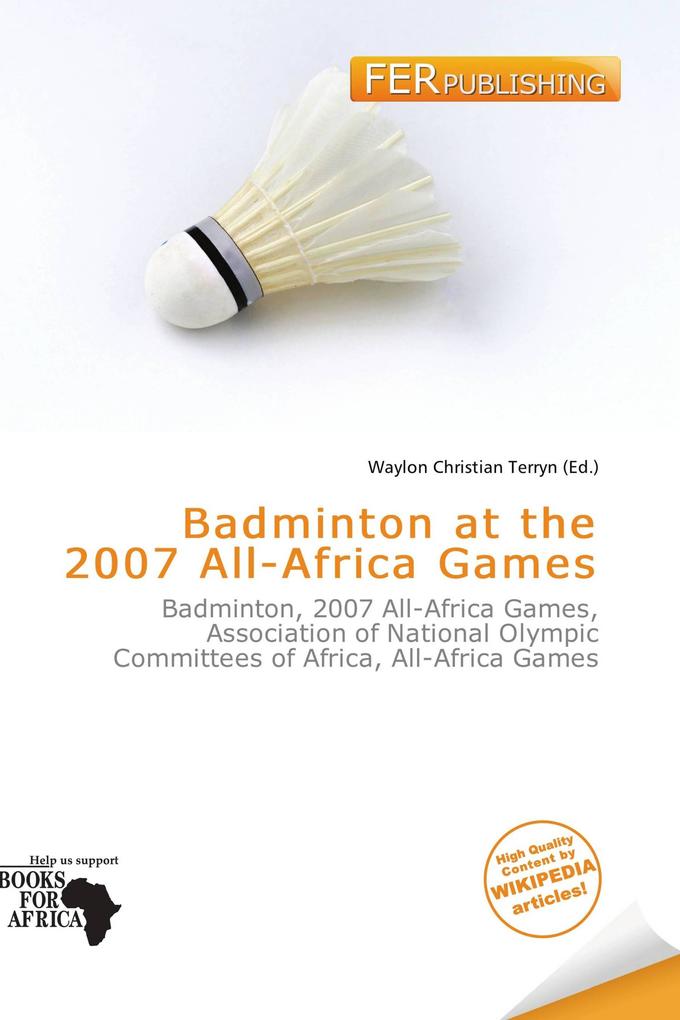Badminton at the 2007 All-Africa Games