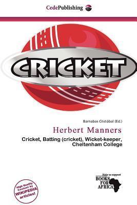 Herbert Manners