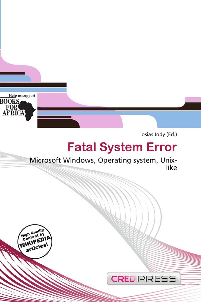 Fatal System Error