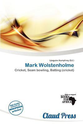 Mark Wolstenholme