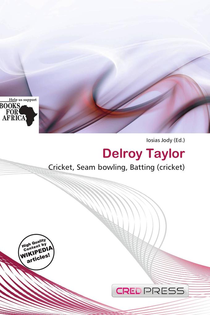Delroy Taylor