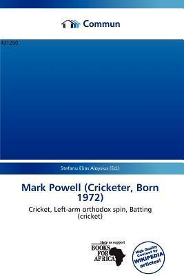 Mark Powell (Cricketer Born 1972)