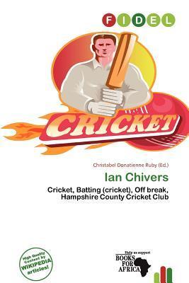 Ian Chivers