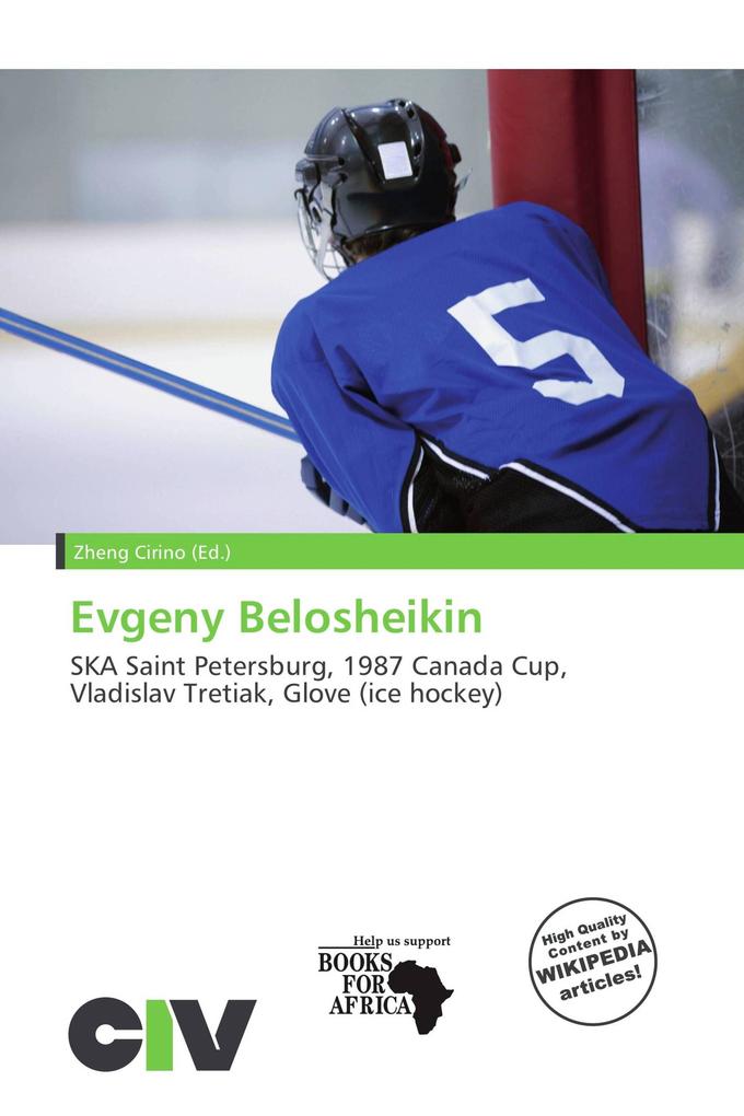 Evgeny Belosheikin