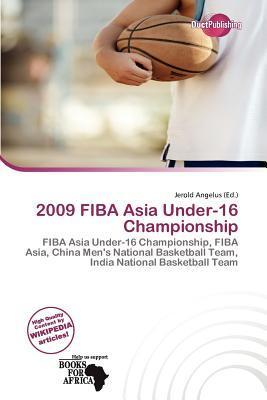 2009 FIBA Asia Under-16 Championship