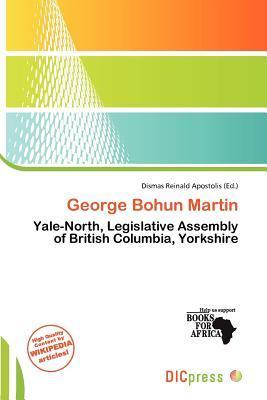 George Bohun Martin