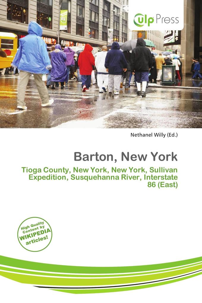 Barton New York