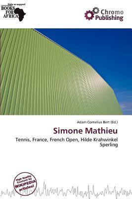 Simone Mathieu