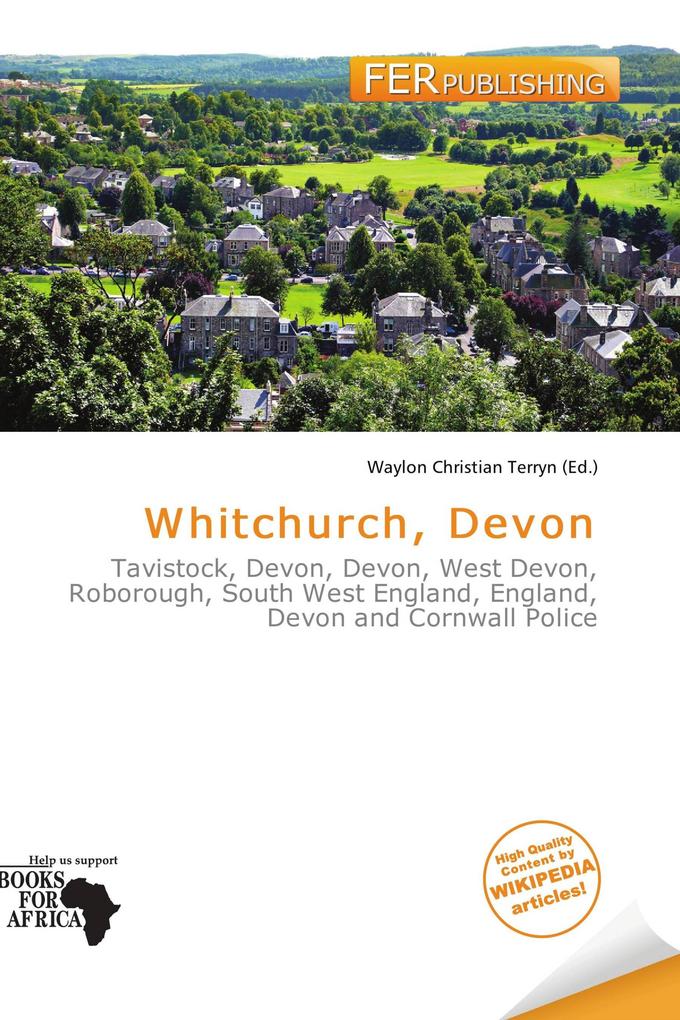 Whitchurch Devon