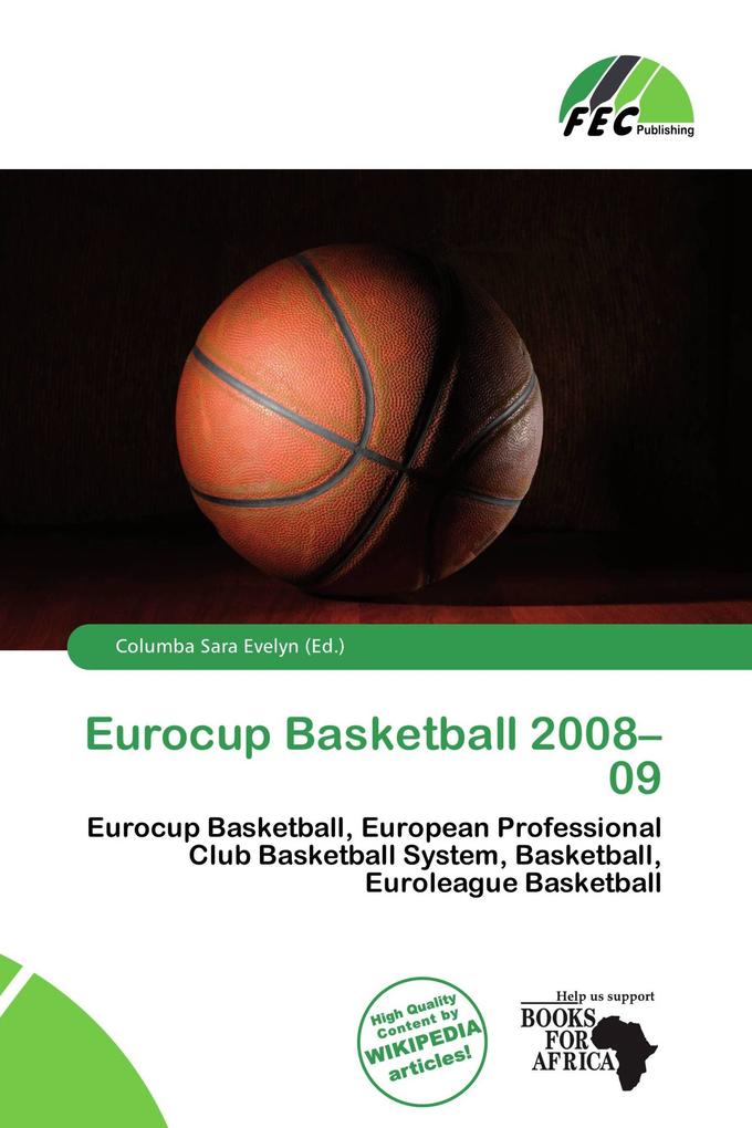 Eurocup Basketball 2008-09