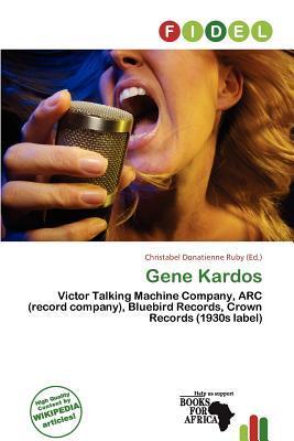 Gene Kardos