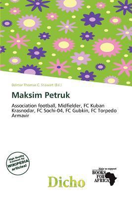 Maksim Petruk