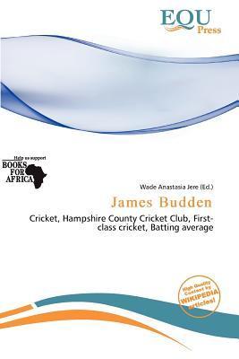 James Budden
