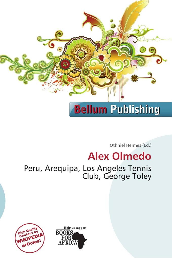 Alex Olmedo