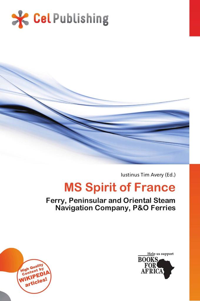 MS Spirit of France