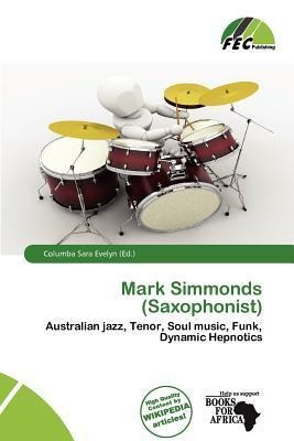 Mark Simmonds (Saxophonist)