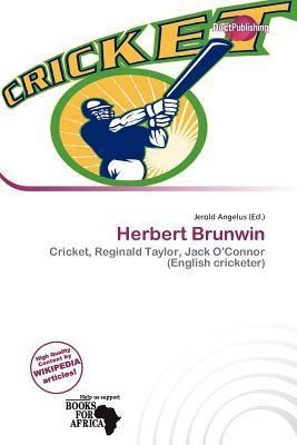 Herbert Brunwin