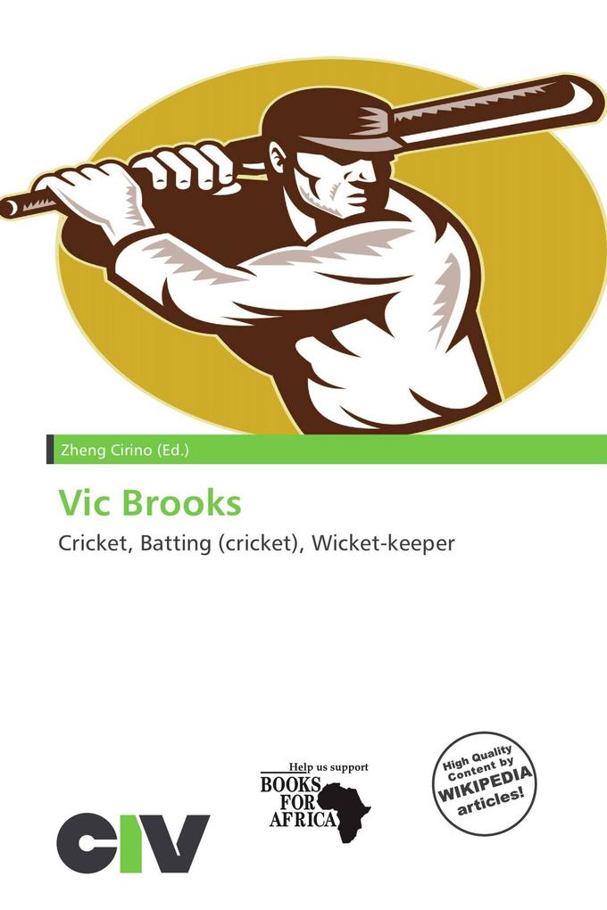 Vic Brooks