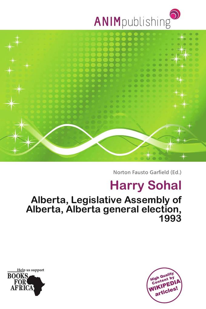 Harry Sohal