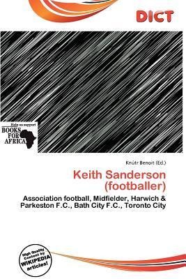 Keith Sanderson (footballer)