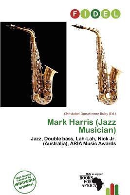 Mark Harris (Jazz Musician)