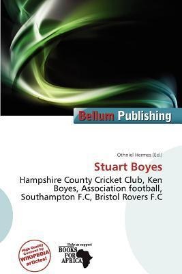 Stuart Boyes
