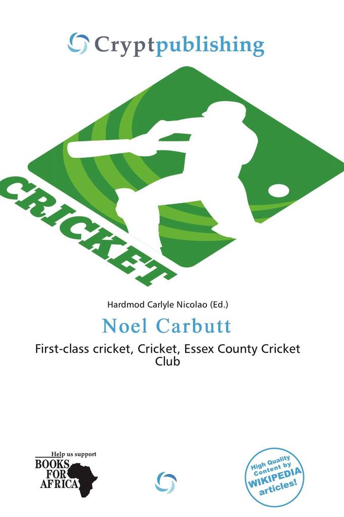Noel Carbutt