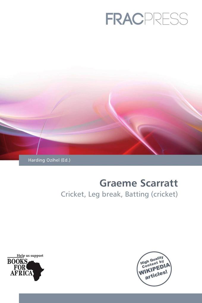 Graeme Scarratt