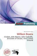 William Bowra