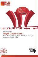 Nigel Capel-Cure