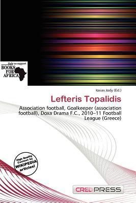 Lefteris Topalidis