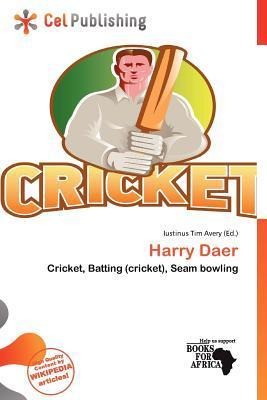 Harry Daer