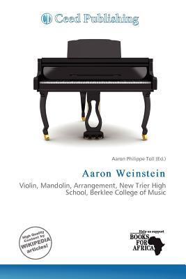 Aaron Weinstein