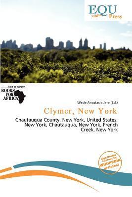 Clymer New York