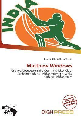 Matthew Windows