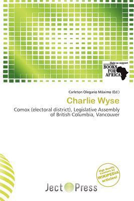 Charlie Wyse