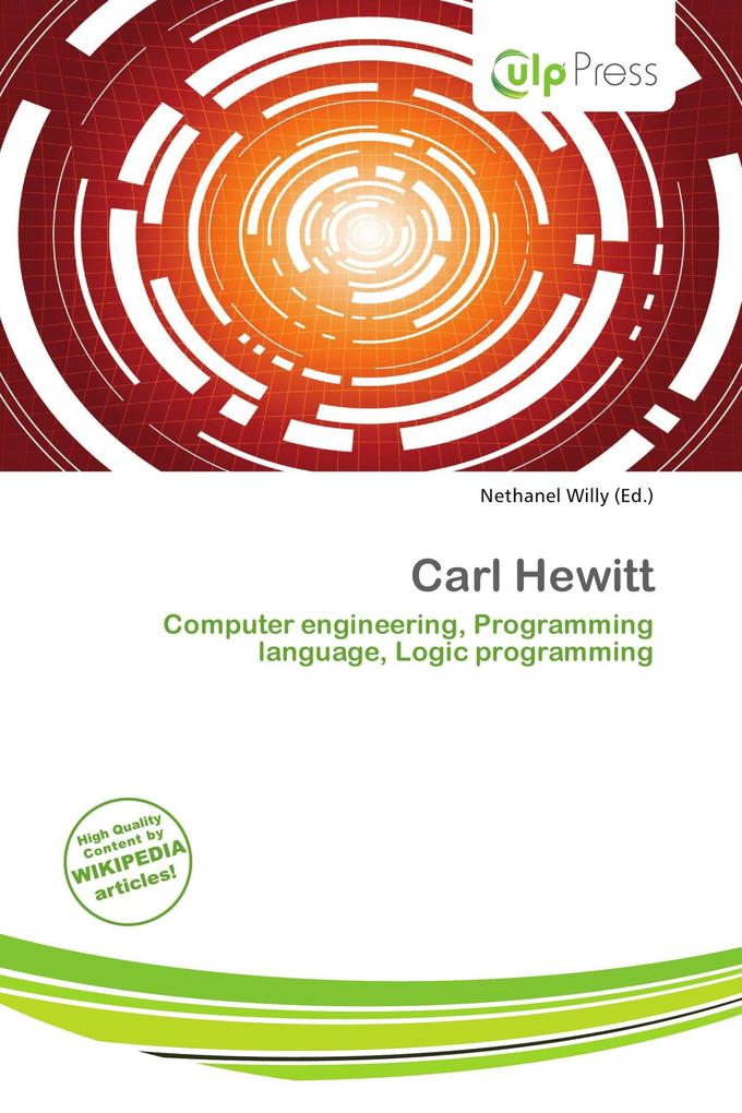 Carl Hewitt