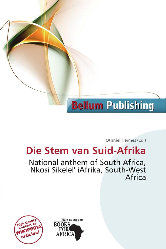 Die Stem van Suid-Afrika