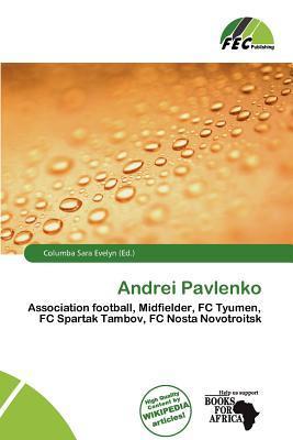 Andrei Pavlenko