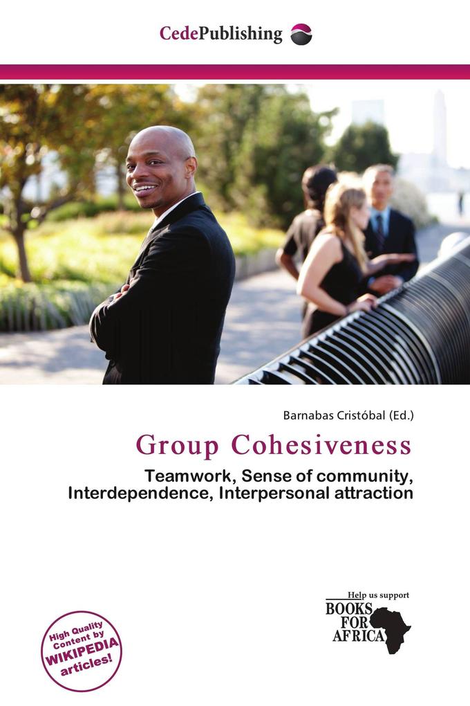 Group Cohesiveness
