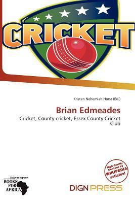 Brian Edmeades