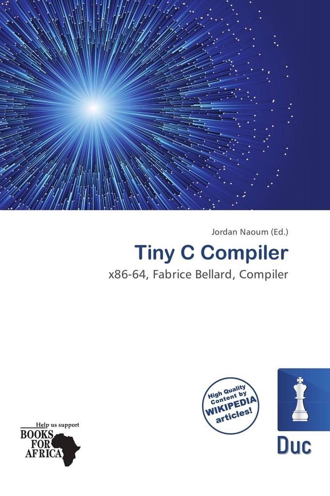 Tiny C Compiler