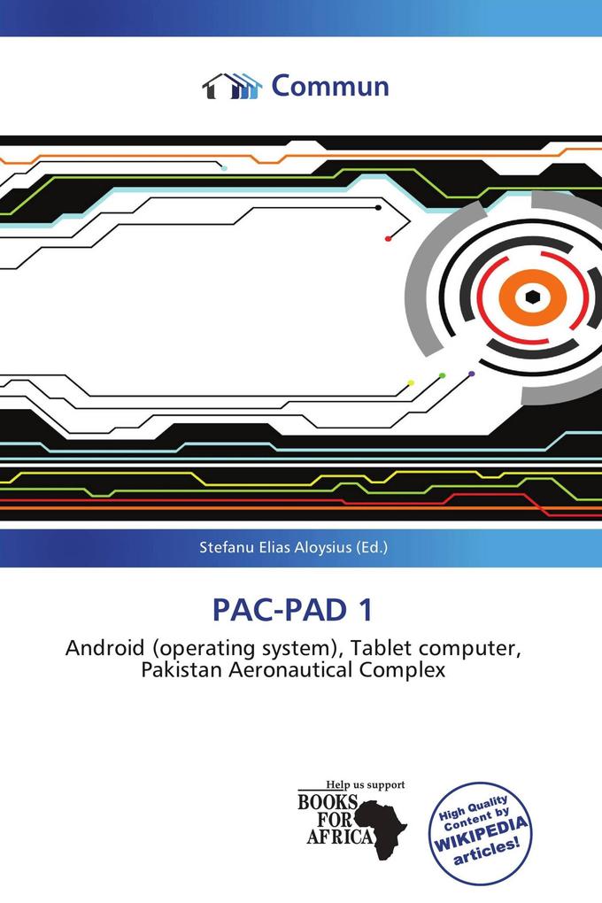 PAC-PAD 1